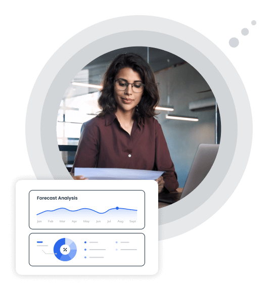 identify trends & pattern to make smart decisions