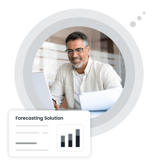 sales forecasting solution